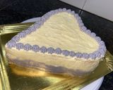 Foto del paso 7 de la receta: Torta corazón
