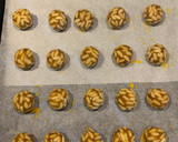Foto del paso 5 de la receta: Panallets con piñón (boniato)