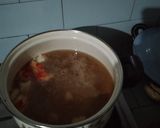 Foto langkah ke 2 dari resep SteamBoat Rasa Tomyam ala rumahan.