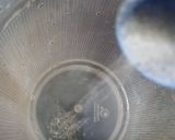 A picture of step 1 of Orange Tang!.