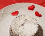 Foto del passaggio 2 della ricetta Tortino dal cuore caldo