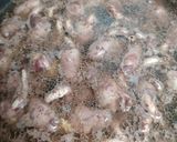Foto langkah ke 1 dari resep Jantung Ayam Tumis Kecap.