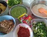 Foto langkah ke 1 dari resep Siomay rumahan #5resepterbaruku.