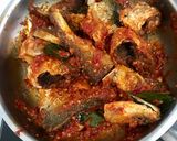 Foto langkah ke 3 dari resep Bandeng Balado.