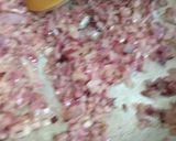 A picture of step 1 of Cottage cheese and peas authentic recipe(mattar paneer).