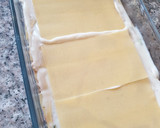 Foto del paso 4 de la receta: Lasaña de atún y salmón
