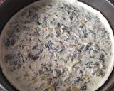 Foto del paso 4 de la receta: Quiche de Espinacas
