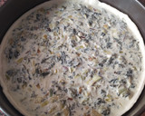 Foto del paso 4 de la receta: Quiche de Espinacas
