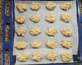 Foto del paso 3 de la receta: Galletitas de banana y miel