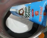 Foto langkah ke 5 dari resep Serabi Kocor (Tanpa Telur).