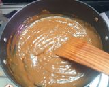A picture of step 6 of Dutch Coffee Custard (Hopjesvla).
