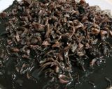 Foto del paso 1 de la receta: Croquetas de txipirones en su tinta
