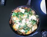 Breakfast hash recipe step 6 photo
