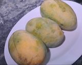 A picture of step 2 of Mango mastani 🥭 🥭 🥭.