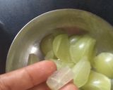 આમળાનો જ્યુસ(Amla juice recipe in gujarati) રેસીપી સ્ટેપ2ફોટો