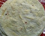 A picture of step 6 of Desi naan.