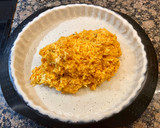 Foto del paso 9 de la receta: Pastel de hojaldre con queso y pisto, sin gluten