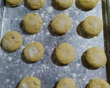 Foto del paso 5 de la receta: Scones Dulces Con Aceite