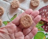 Foto del paso 5 de la receta: Galletitas saladas de espelta 🌾 Crackers de espelta 🌾