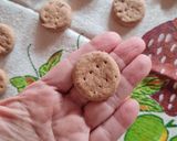 Foto del paso 5 de la receta: Galletitas saladas de espelta 🌾 Crackers de espelta 🌾