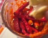 Foto langkah ke 1 dari resep Sambal Cumi Spesial.