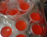 Foto langkah ke 4 dari resep Puding Merah Putih.