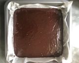 Foto langkah ke 5 dari resep Gluten Free Brownies (Pakai Tepung Maizena).
