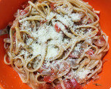 Foto del paso 7 de la receta: SALSA RICA Y FÁCIL PARA PASTA!!!