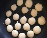 A picture of step 2 of Mini pancakes.