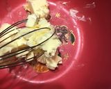 Foto del paso 2 de la receta: Pastel con relleno y cubierta de Chocolate