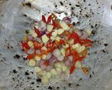 Foto langkah ke 3 dari resep Tumis Tahu Saus Tiram.