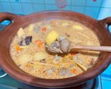 Foto langkah ke 5 dari resep Rendang ginjal sapi kuah pedas 🌶️.