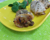 Foto del paso 4 de la receta: Rollitos de primavera 🥕🥕🍗🍗