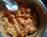 A picture of step 5 of Sindhi Pakoda.