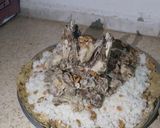 صورة لخطوة 3 من وصفة المنسف على الحطب