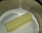A picture of step 2 of Coconut Pecan Candy or Frosting.