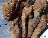 Foto langkah ke 2 dari resep Spicy Fire Chicken ala recheese (ayam saos pedas).