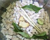 Foto langkah ke 2 dari resep Sayur Tempe Lombok Ijo.