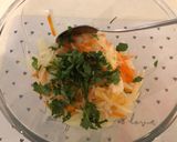 A picture of step 3 of Taiwanese Potato salad.