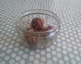 A picture of step 3 of Energy balls.