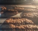 Une image de l'étape 7 de Cookies extra !!! sans beurre et sans oeufs !!!.