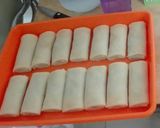 Foto langkah ke 8 dari resep Lumpia goreng kering.