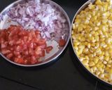 ચીઝ અને મકાઈ નો રોલ (Cheese Corn Rolls Recipe in Gujarati) રેસીપી સ્ટેપ2ફોટો