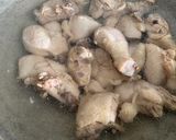 Foto langkah ke 1 dari resep Ayam Ungkep Laos.