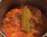 A picture of step 2 of Tomato soup.