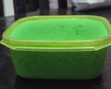 Foto langkah ke 3 dari resep Puding Lumut.