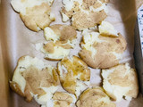 Potatoes 102(smashed potatoes)