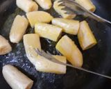 Foto langkah ke 1 dari resep Bolen pisang dengan kulit renyah.