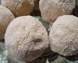 Foto del paso 5 de la receta: Bombas de papa con jamón y queso 😋