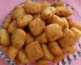 A picture of step 11 of Suji Potato Cheesy Bites.